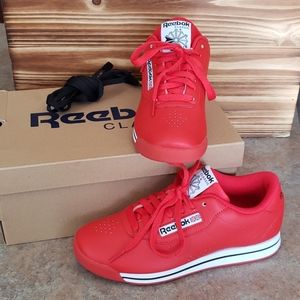 NWB REEBOK Princess Casual Sneakers